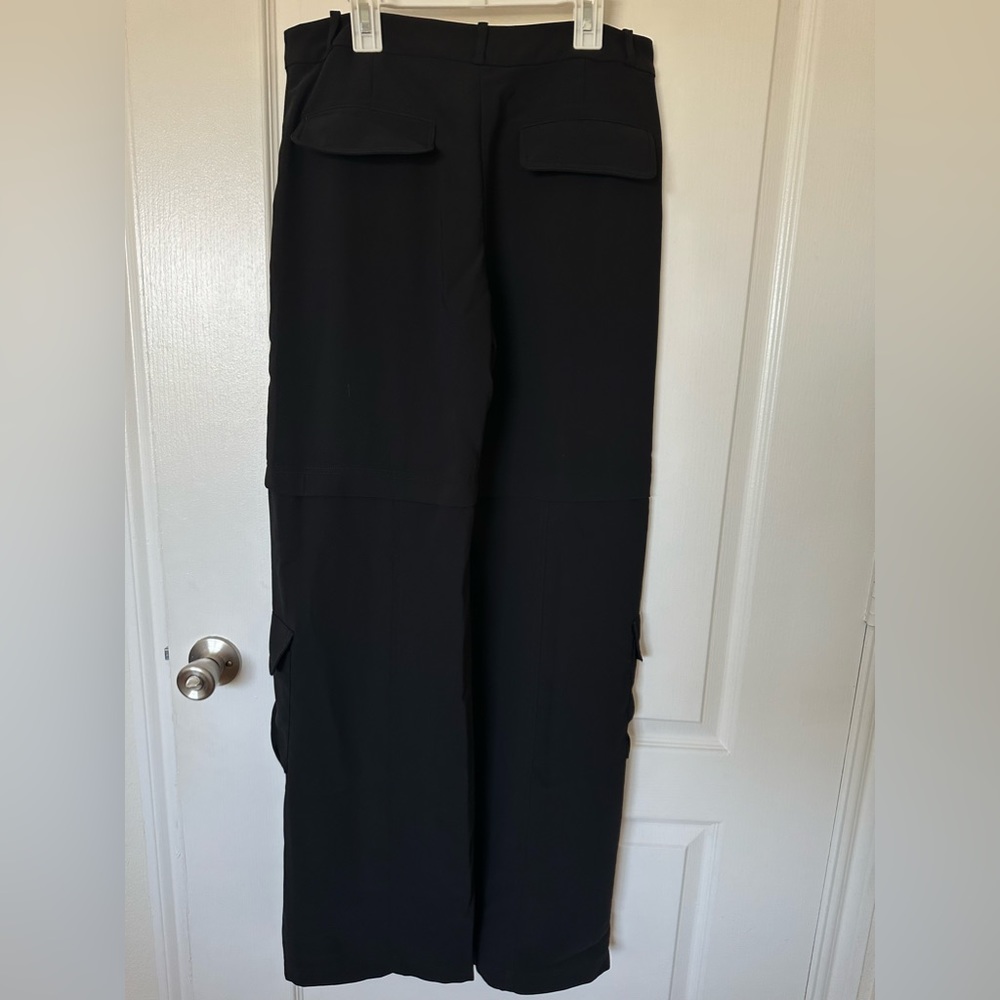 COPY - Black Cargo Pants